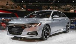 本田雅阁最新爆料图片,惊艳外观与卓越性能一网打尽！”